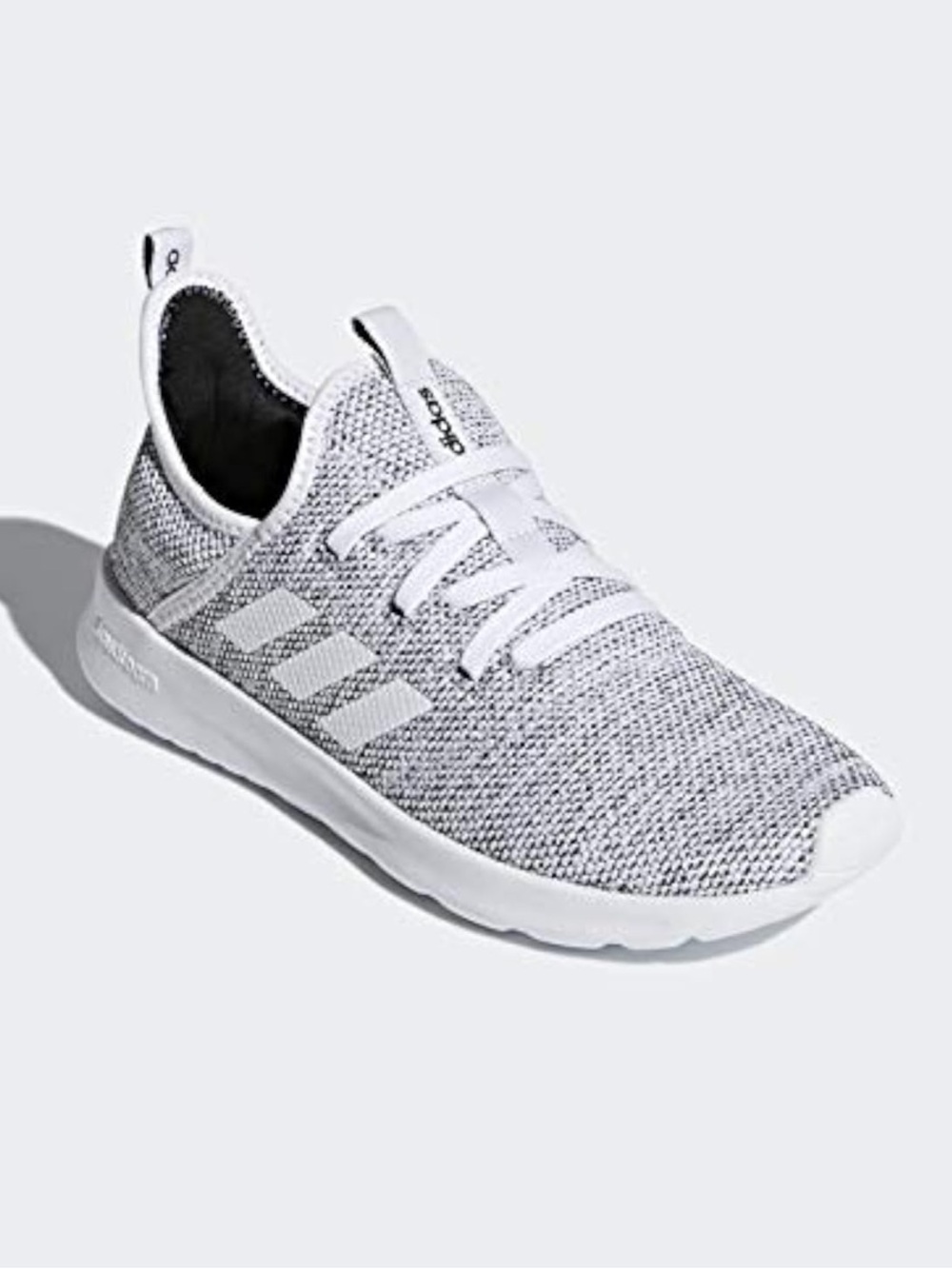 adidas Women's Cloudfoam Pure Sneaker size 9